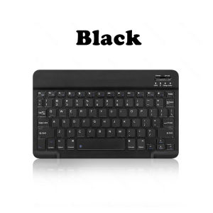 【For Phone / Laptop】Bluetooth Keyboard Mouse Set Ultra-thin Mini 10inch Rechargeable Portable For iPad PC Windows Android Cellphone Laptop B65