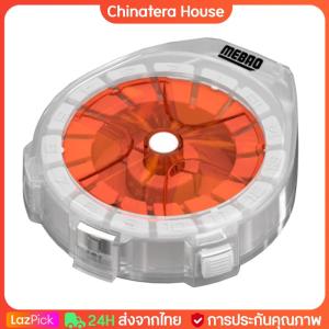 กล่องสายการตกปลากล่องสายการตกปลาแบบมัลติฟังก์ชั่นการตกปลาที่มีอุปกรณ์ต่อต้านการตกปลาแบบ reversal