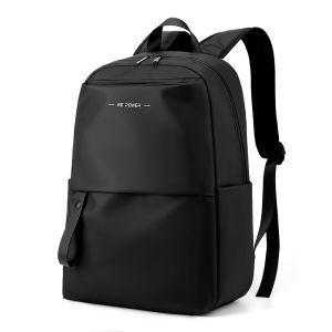 Techdoo Tas Ransel Pria Wanita Tas Sekolah  Backpack Fashion Travelling Tas Laptop Casual Tas Punggung Multifungsi TR310