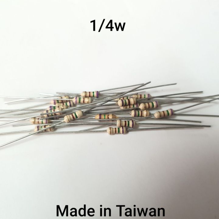 50pcspacks Resistor 14w 150 Ohms Lazada Ph 4778