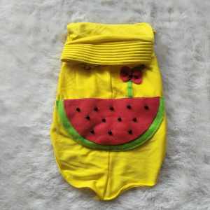 Kerudung Anak Jeblosan Gambar Semangka Lucu Hijab Instan Jilbab 3 4 5 6 Tahun