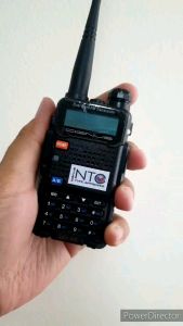 FREE Shipping CIGNUS UV85 Original 5 watts Dual Band Radio