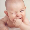 Tiny Remedies First Tooth Natural Baby Teething Gel (20g). 