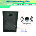 Sound System aktif 12 inch rakitan salon aktif 12 inch. 