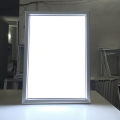 led decorative indoor picture led film poster frame ultra thin led light panel poster. 