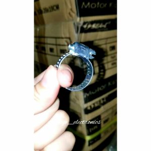 CINCIN SELANG GAS ELPIJI LPG / KLEM SELANG KOMPOR GAS TAIWAN / CINCIN GAS 7/8 / KLEM GAS REGULATOR