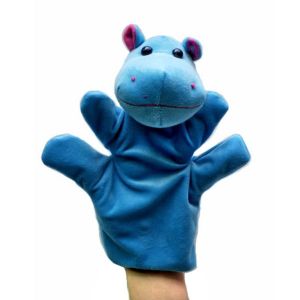 YOUSHI TOP Plush Toy Hand Puppets For Animal 24 Types Cartoon Animal Animals Hand Finger Puppet Plaything Toys Stuffed Toy Adorable Hand Puppets Teaching