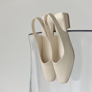 Star Buana - Sepatu Wanita Heels Suzy Hak 3 Cm Big Size
