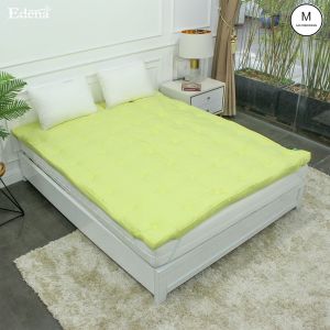 Topper EDENA Deluxe Nhiều Màu Sắc Dày 5cm - Hàng Chính Hãng