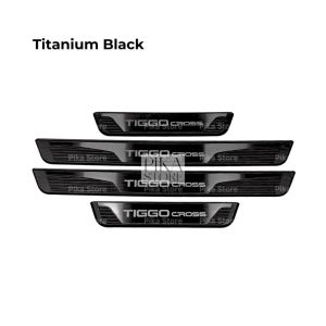 Chery Tiggo Cross Scuff Plate Car Door Step Protector Side Step Tiggo Cross Accessories