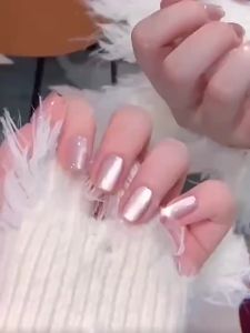8ml White Moon Flash Crystal Ceramic Cat Eye Series  Gel Soak Off UV LED Manicure 白月光陶瓷猫眼甲油胶秋冬爆闪晶石瓷白猫眼胶美甲