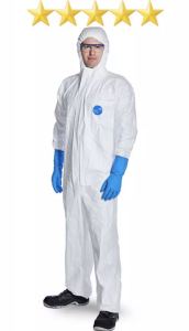 Protective Clothing / Coverall / Isolation Suit / Traveller Protective Suit / Tyvek® / Dupont™