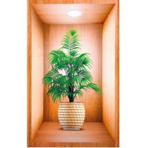 Tranh Dán Tường 3D Cánh Cửa - Có Sẵn Keo - Rất Nhiều Mẫu Đẹp - Trang Trí Tổ Ấm - Tạo Cảm Hứng