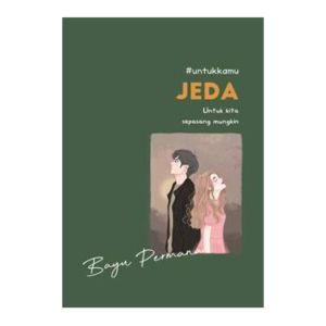 BUKU UNTUKKAMU JEDA