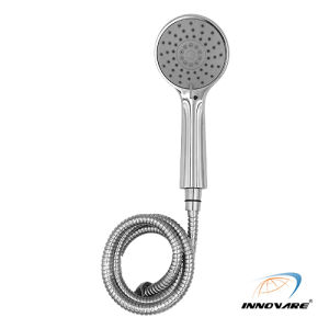 00215 PRESSURE ENHANCER 3 FN SHOWER SET