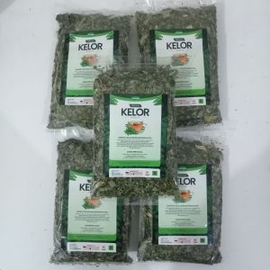 Paket HEMAT 5 pcs Teh Daun Kelor shafid 40gr/Teh Awur Kelor /Moringa tea/ Teh Seduh Daun kelor kering