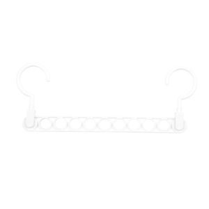 [Save Wardrobe Space] Nine-Hole Magic Hanger Multifunctional hanger Clothes Rack