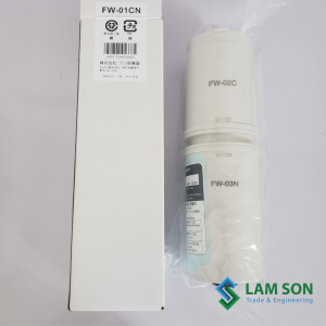 Lõi lọc nước Trevi 01CN FW13CM cho các Moder FW507 FW5050 FW6000 FW4054073072072200... [ CHÍNH HÃNG]