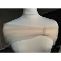 Tulle Bridal Shawl Decoration Accessories Removable Shawl For Wedding Ball Gown Patry Cover Arm. 