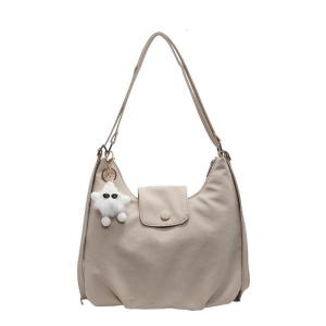 Functional Convertible Backpack Shoulder Bag With Adjsutable Shoulder Strap Ample Storage Compartments For Commuters