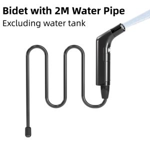 Wower 2.3L Portable Bidet Travel for Women/Men Personal Hygiene Rechargeable Electric Shattaf for Toilet Handheld Bidet Sprayer Bidet Shower Sprayer Muslim Shower rv bide