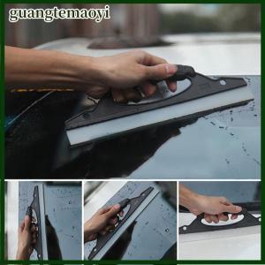 guangtemaoyi Cửa sổ xe thủy tinh gạt nước tự động cơ thể nước scraper rửa sạch kính khô giống cây chổi mềm Silicone Hội Đồng Quản trị công cụ phụ kiện xe hơi