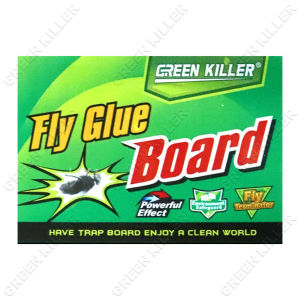 1Pc Large Mouse & Rat Sticky Trap Original GREEN KILLER Mice Rodent Glue Board Bait Trap for Pest Control for Home Indoor & Outdoor Non-Toxic Safe to Pets and Kids