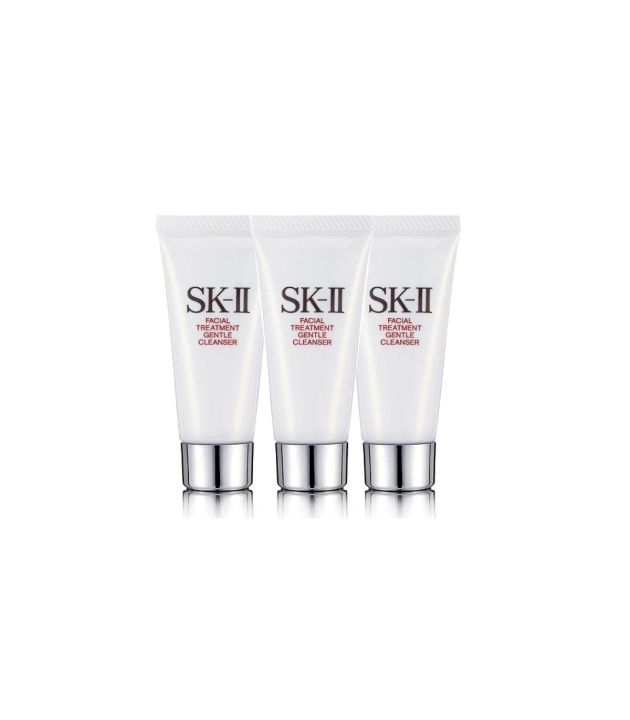 SK-II Facial Treatment Gentle Cleanser (3pcs of 20g)