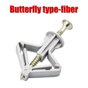 [HCM] Set 50 Vít nở tắc ke bướm đinh vít Thạch cao -Hesede