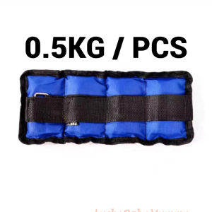 Weight Bearing Sandbags / Adjustable Fitness Weight Bag / Ankle Wrist Weights / Sand-Filled Running Bag Fireheart Warrior