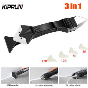 Keo Dán Kính KIPRUN Dụng Cụ Cạo Góc Dụng Cụ & Bít Dụng Cụ Cạo Xi Măng Xẻng Keo Góc Chất Bịt Kín Làm Sạch Sàn Nhà Bếp