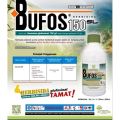 Herbisida BUFOS 150SL 1 Liter Pembasmi Gulma Bandel/Lulangan. 