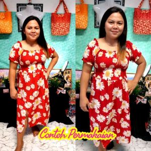 MIDI DRESS SUMMER CAMP