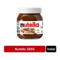 Nutella Hazelnut Chocolate Breakfast Spread 350G. 