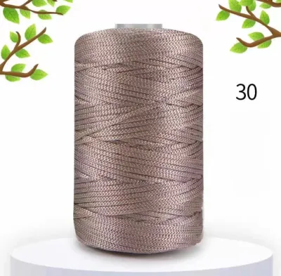 100g Nylon Polypropelene Yarn Crochet Knitting Bag Thread