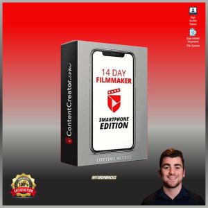 14-Day Filmmaker Smartphone Edition – Anthony Gallo