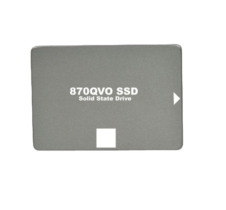 SSD 870 QVO 2TB Solid State Drive SSD Desktop Notebook SATA Interface ...