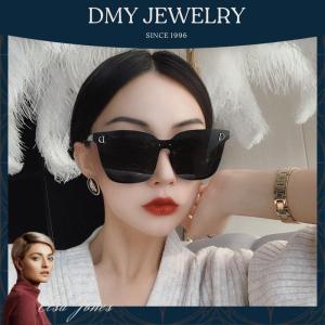 DMY Jewelry Kaca Mata Anti Silau Original/墨镜网红同款/Korean Style Sunglasses for Women