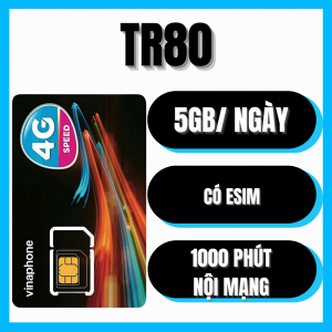 SIM/eSim Vinaphone Data Du Lịch Sẵn 5GB/Ngày Cắm Là Dùng Không Cần Đăng Ký Phức Tạp Dùng 15 Ngày Miễn Phí | FREESHIP - CHƯA KÍCH HOẠT