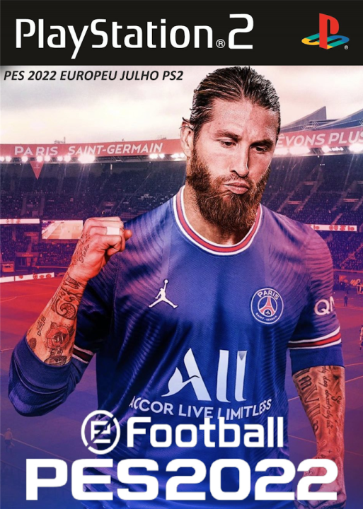 PS2 PES 2022 PES 2021 PES 2020 PES 2019 Pro Evolution