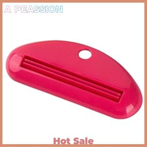 [A Peassion]💖[HOT SALE]🎈🎈 Toothpaste Squeezer Manual Squeezed Toothpaste Tube Clips Multifunction Facial Cleanser Dispenser Squeezer Bathroom Accessories