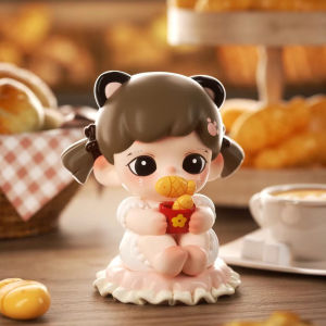Baby Zoraa Bakery Series Figures blind collection decorative gift toy