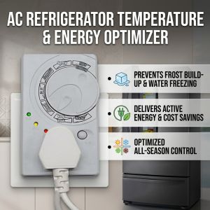 Smart Fridge Thermostat Universal Timer EnergySaving Switch