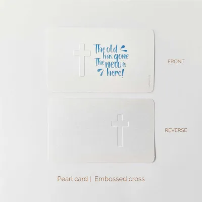 SHEPHERD.SG Christian Gift Cards (Min 6pcs) - Baptism Birthday Wedding Celebrations Multi-purpose etc.