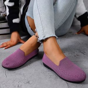 Free Shipping 2026 Spring New Breathable And Non-Slip Loafers With Shallow Cuts