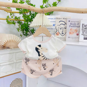 [HÀNG MỚI VỀ] BỘ CỘC TAY TĂM  LẠNH MINKY MON MÙA HÈ 2025 CHO BÉ TRAI BÉ GÁI  TỪ 4KG TỚI 16KG