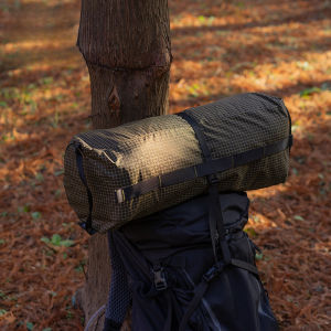 MAP BROTHER Lightweight Dyneema Storage Bag External Hanging Bag for Backpack Tactical Hiking Camping Chair Storage Bags Tourism Travel Outdoor Gear Equipment