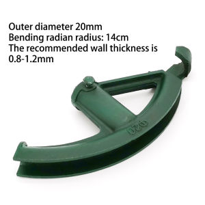Tabung Manual Bending Pipa / Pipe Bender / Mesin Bending Pipa