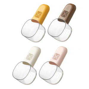 Accurate Measure Anti Clump Scoops Grains Measuring Tool For Bakery Restaurant And Outdoor Cooking Portion Management