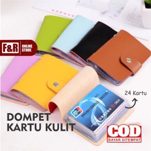 Dompet Kartu ATM & Organizer: Pilihan Terbaik untuk Wanita & Pria
